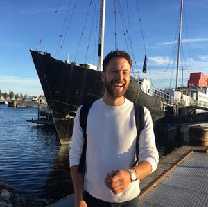 Meet your Posher, Calvin